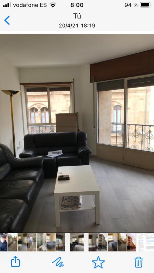 Plaza Mayor A 1 Min Centro 5 Banos Nuevo Calle Rua Mayor Salamanca Eksteriør billede