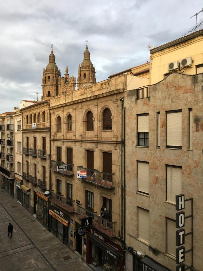 Plaza Mayor A 1 Min Centro 5 Banos Nuevo Calle Rua Mayor Salamanca Eksteriør billede