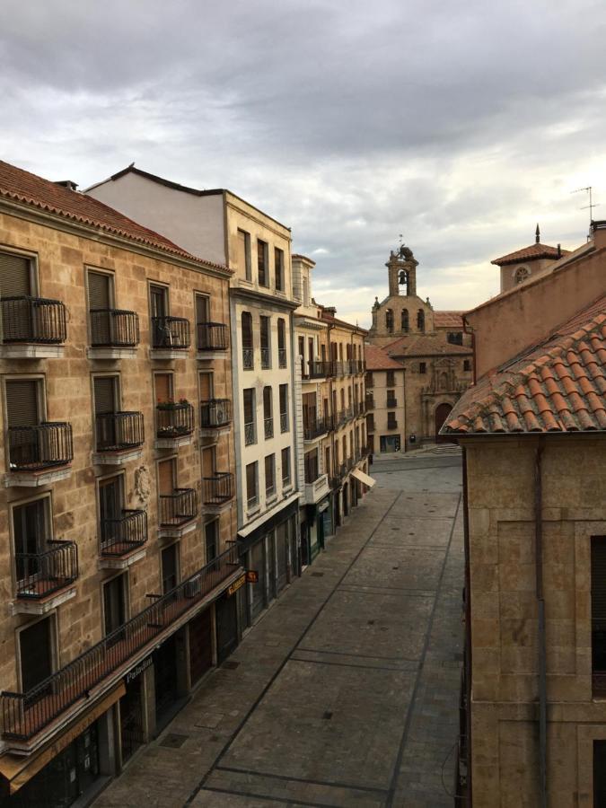Plaza Mayor A 1 Min Centro 5 Banos Nuevo Calle Rua Mayor Salamanca Eksteriør billede