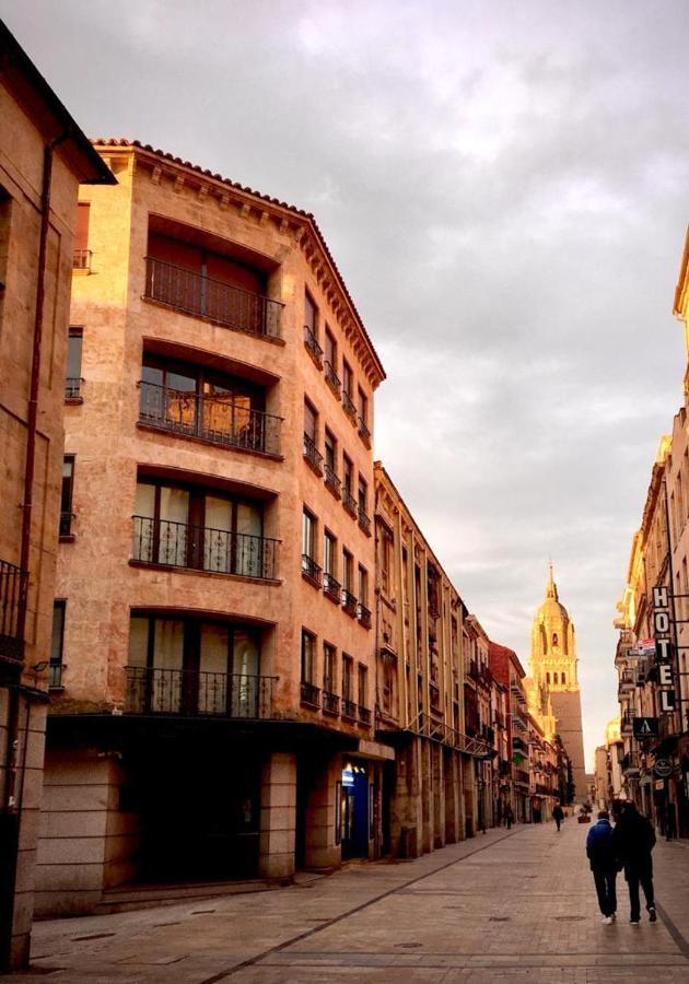 Plaza Mayor A 1 Min Centro 5 Banos Nuevo Calle Rua Mayor Salamanca Eksteriør billede